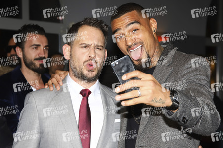 Filmpremiere 'Nur Gott kann mich richten' in Frankfurt