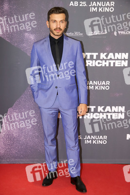 Filmpremiere 'Nur Gott kann mich richten' in Frankfurt