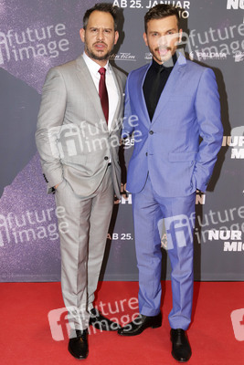 Filmpremiere 'Nur Gott kann mich richten' in Frankfurt