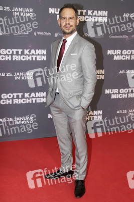 Filmpremiere 'Nur Gott kann mich richten' in Frankfurt