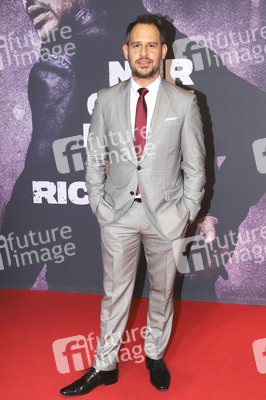 Filmpremiere 'Nur Gott kann mich richten' in Frankfurt