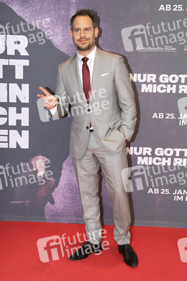 Filmpremiere 'Nur Gott kann mich richten' in Frankfurt