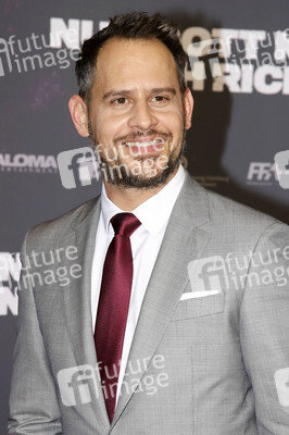 Filmpremiere 'Nur Gott kann mich richten' in Frankfurt