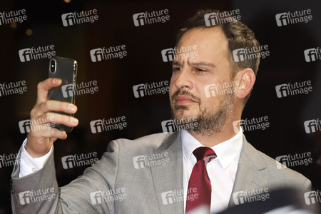 Filmpremiere 'Nur Gott kann mich richten' in Frankfurt