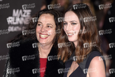 Fan-Screening 'Maze Runner - Die Auserwählten in der Todeszone' in London