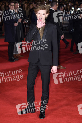 Fan-Screening 'Maze Runner - Die Auserwählten in der Todeszone' in London