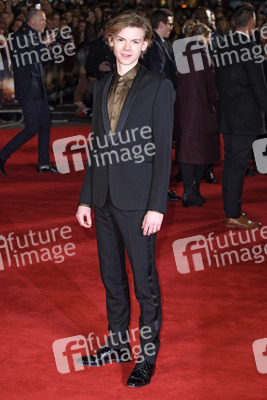 Fan-Screening 'Maze Runner - Die Auserwählten in der Todeszone' in London