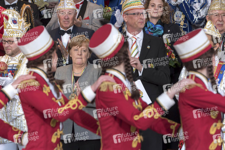 Empfang des Bundes Deutscher Karneval in Berlin