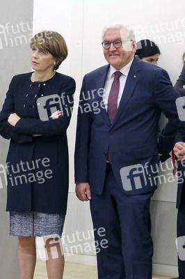 Bundespräsident Steinmeier besucht die Elbphilharmonie in Hamburg