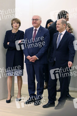 Bundespräsident Steinmeier besucht die Elbphilharmonie in Hamburg