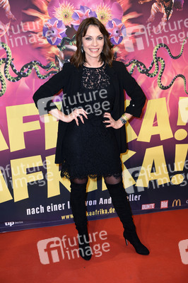 Deutschlandpremiere von 'Afrika! Afrika! - Die neue Show 2018' in Berlin