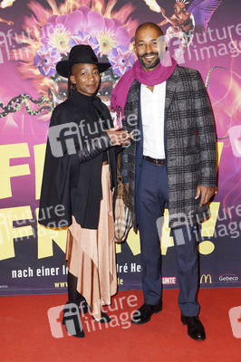 Deutschlandpremiere von 'Afrika! Afrika! - Die neue Show 2018' in Berlin