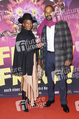 Deutschlandpremiere von 'Afrika! Afrika! - Die neue Show 2018' in Berlin