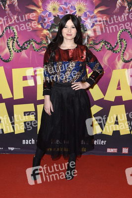 Deutschlandpremiere von 'Afrika! Afrika! - Die neue Show 2018' in Berlin