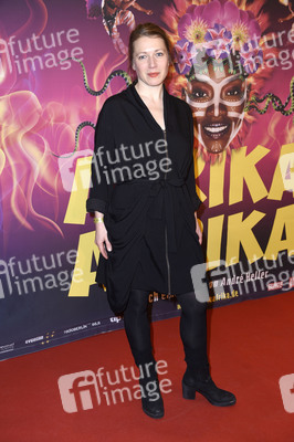 Deutschlandpremiere von 'Afrika! Afrika! - Die neue Show 2018' in Berlin