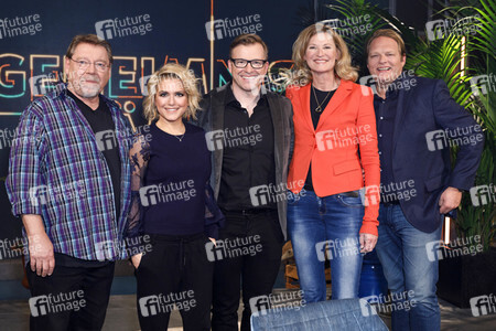 TV-Show 'Geheimniskrämer' in Köln