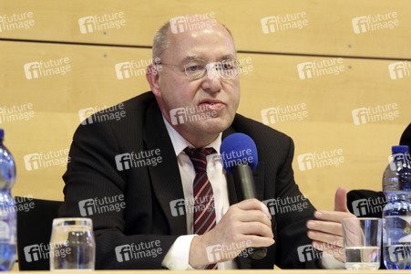 Podiumsgespräch mit Gregor Gysi in Hamburg