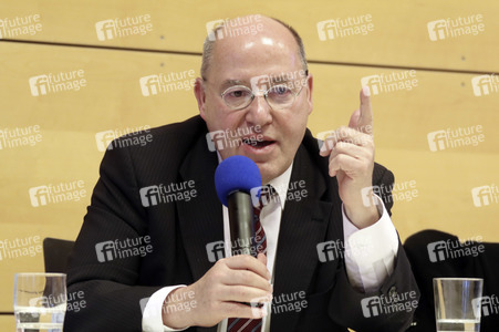 Podiumsgespräch mit Gregor Gysi in Hamburg