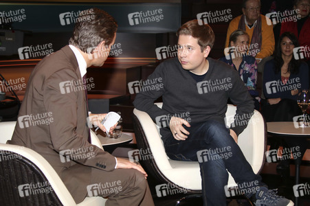 Talkshow 'Markus Lanz' in Hamburg