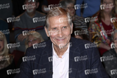 Talkshow 'Markus Lanz' in Hamburg