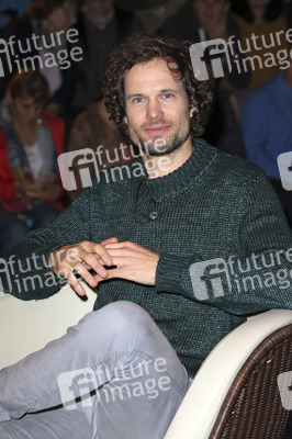 Talkshow 'Markus Lanz' in Hamburg
