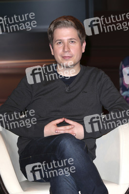 Talkshow 'Markus Lanz' in Hamburg