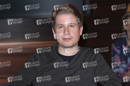 Talkshow 'Markus Lanz' in Hamburg