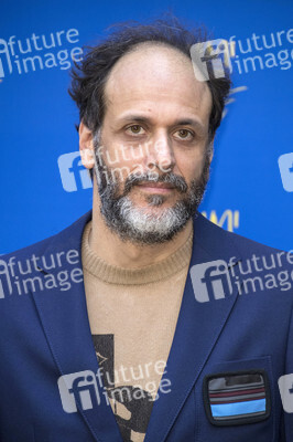 Photocall 'Call Me by Your Name' in Rom