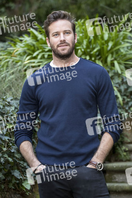 Photocall 'Call Me by Your Name' in Rom