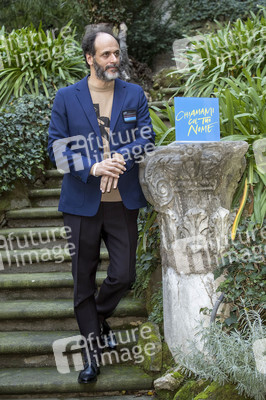 Photocall 'Call Me by Your Name' in Rom