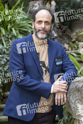 Photocall 'Call Me by Your Name' in Rom