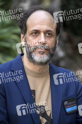 Photocall 'Call Me by Your Name' in Rom