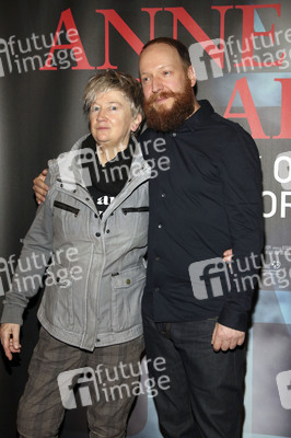 Filmpremiere 'Anne Clark - I'll Walk Out Into Tomorrow' in Berlin