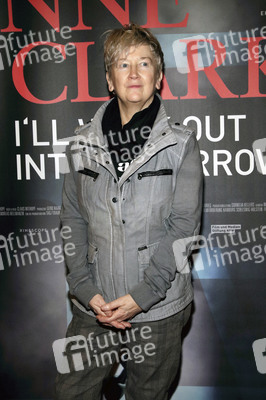 Filmpremiere 'Anne Clark - I'll Walk Out Into Tomorrow' in Berlin