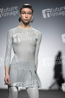 Maria Escote Fashion Show auf der Mercedes-Benz Fashion Week Madrid Autumn/Winter 2018