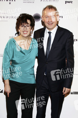 Warm Up Party 2018 der Filmförderung Hamburg und Schleswig Holstein in Hamburg
