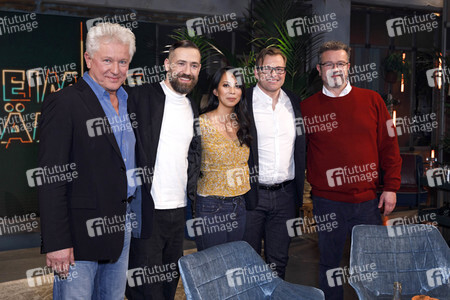 TV-Show 'Geheimniskrämer' in Köln
