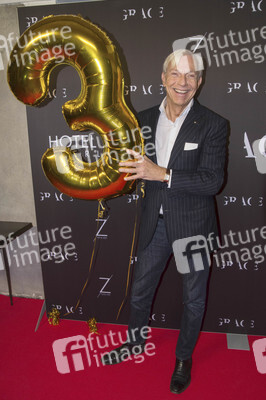 Feier zu 3 Jahre Grace Restaurant in Berlin
