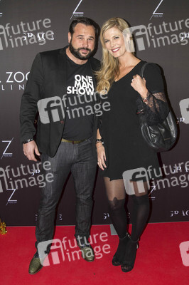 Feier zu 3 Jahre Grace Restaurant in Berlin