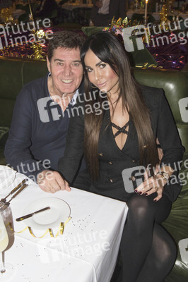 Feier zu 3 Jahre Grace Restaurant in Berlin