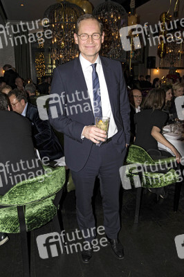 Feier zu 3 Jahre Grace Restaurant in Berlin