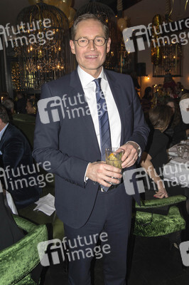 Feier zu 3 Jahre Grace Restaurant in Berlin