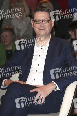 Talkshow 'Markus Lanz' in Hamburg