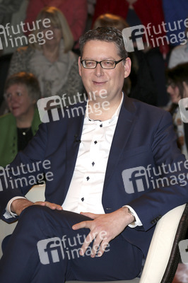 Talkshow 'Markus Lanz' in Hamburg