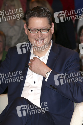 Talkshow 'Markus Lanz' in Hamburg