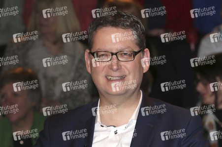 Talkshow 'Markus Lanz' in Hamburg