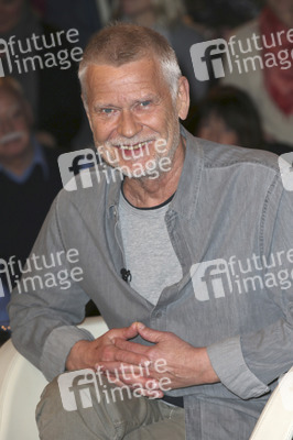 Talkshow 'Markus Lanz' in Hamburg