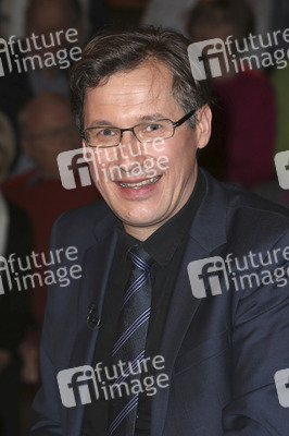 Talkshow 'Markus Lanz' in Hamburg