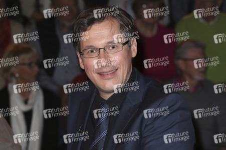 Talkshow 'Markus Lanz' in Hamburg