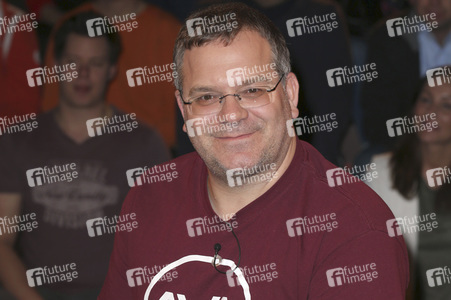 Talkshow 'Markus Lanz' in Hamburg